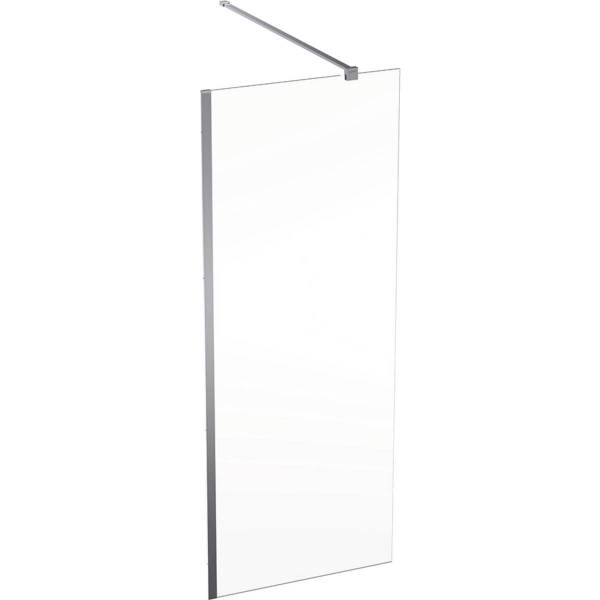 walk-in shower panel GEO