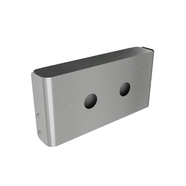 Knud Holscher collection: Sanitary bag dispenser