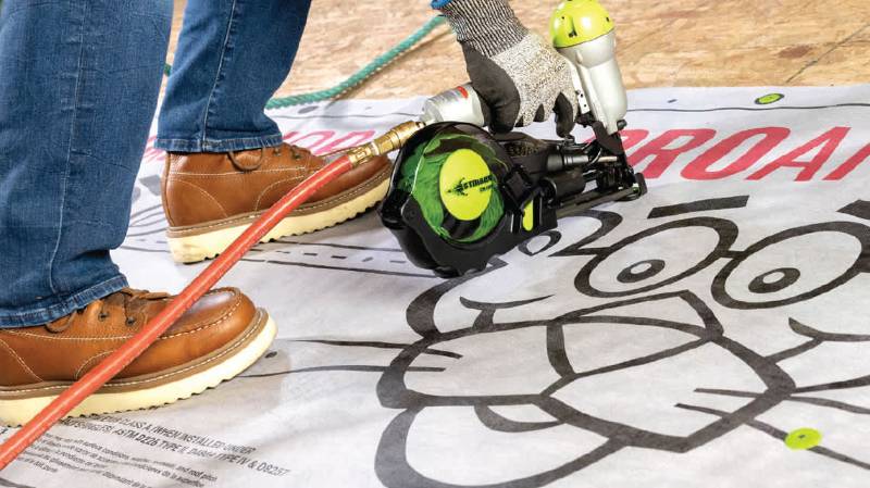 ProArmor® Synthetic Roof Underlayment