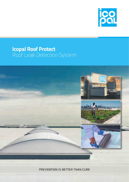 Icopal Roof Project Roof Leak Detection System