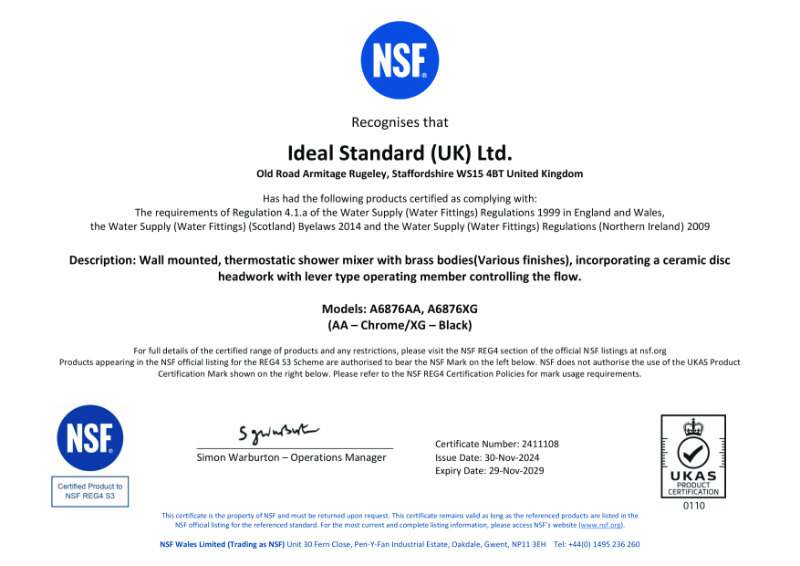 NSF International