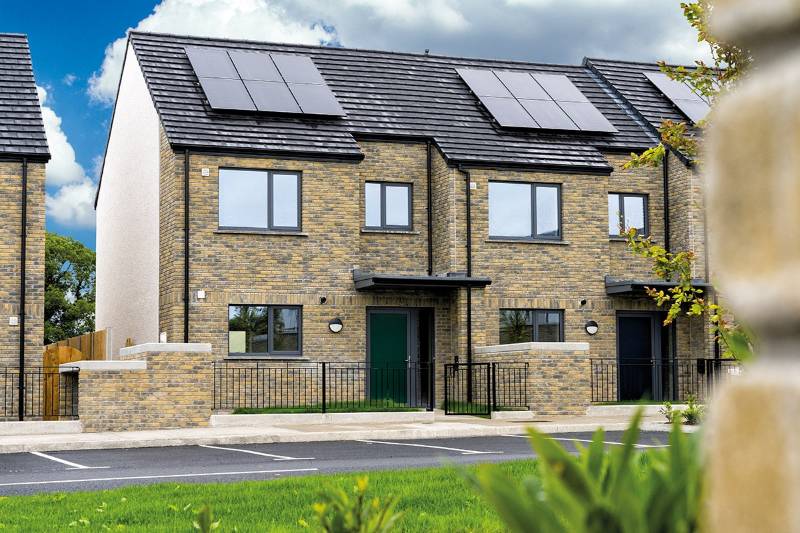 Craddockstown Housing Development, Naas