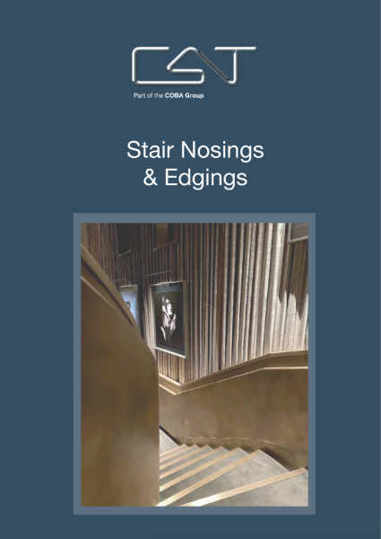 2024 Stair Nosings Catalogue