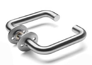 Knud Holscher collection: Lever handle U - Lever handle