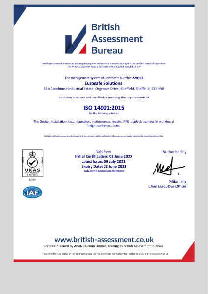 ISO 14001:2015