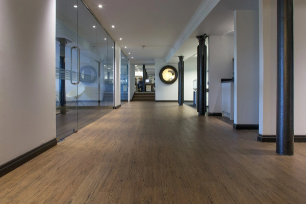 Creation 55 LVT - Dry Back Luxury Vinyl Tile - Glue Down LVT Flooring