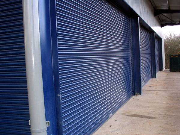 Roller Shutter Armourguard C1 - Security Shutter