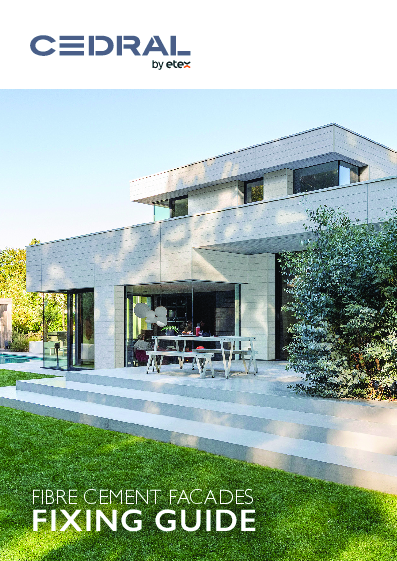 Cedral Facades Installation Guide