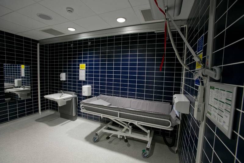 Manchester Airport - Britain’s best airport now offers the best facilities for disabled travellers too, with the opening of three Changing Places toilets.