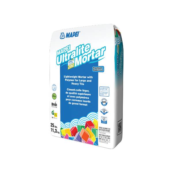 Ultralite Mortar™ - Improved Modified Dry-Set Cement Mortar