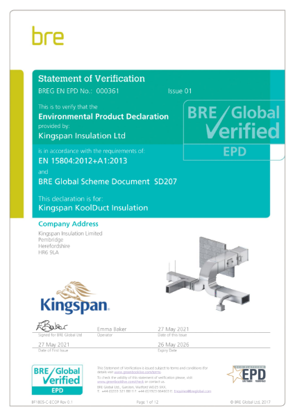 BREG EN EPD No: 000361