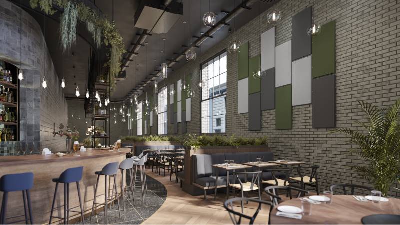 Sonify Wall Absorbers – Product Data Sheet