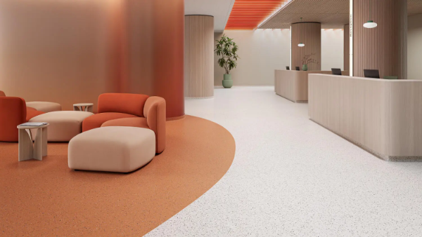 iQ Motion - Vinyl Floor Covering Sheet
