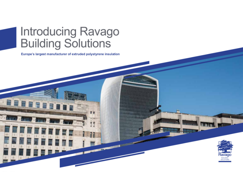 Introducing Ravago Building Solutions