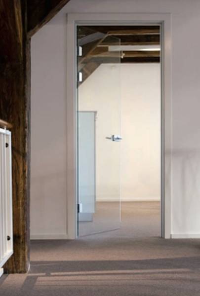 Deko Doors - DG Glazed - GD