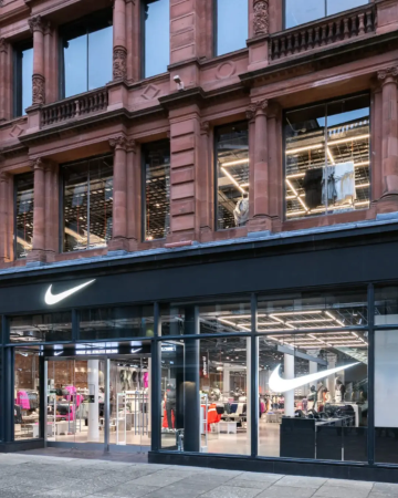 Nike Store – Glasgow
