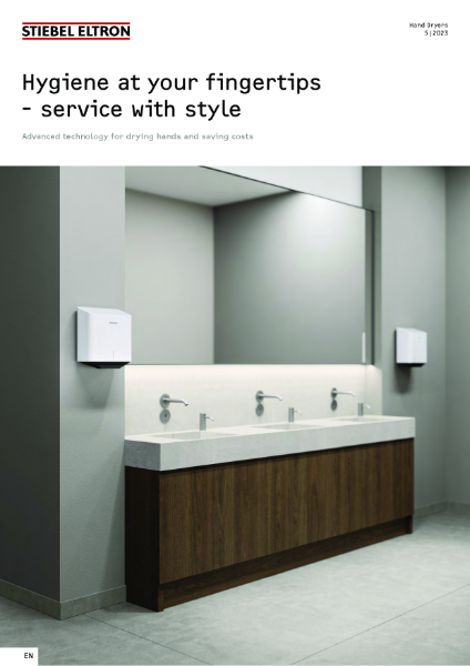 SE_Hand Dryer_2pp_BROCHURE