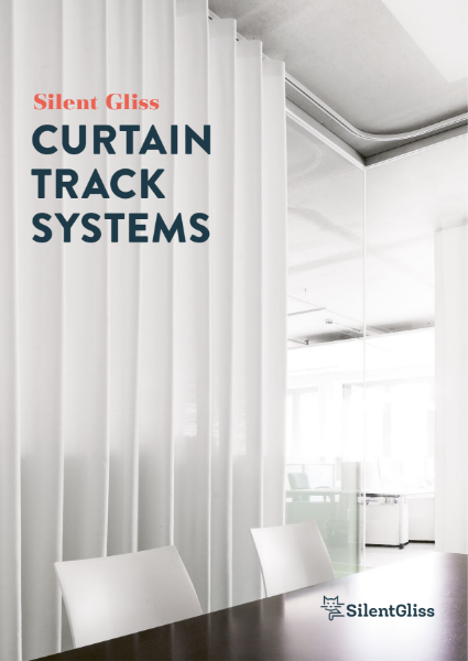 Curtain Track Systems Brochure by Silent Gliss