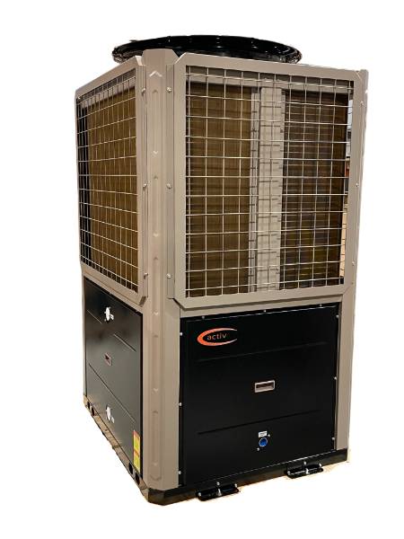 Trianco Activair R290 Commercial Air Source Heat Pump  - Air Source Heat Pump