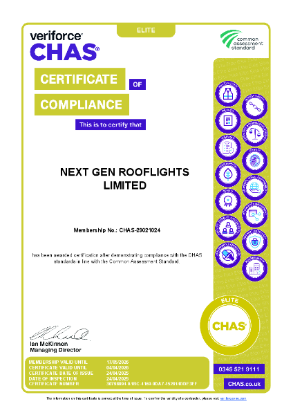 CHAS Elite
