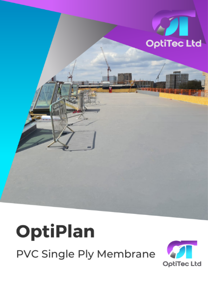 OptiPlan PVC Single Ply Brochure
