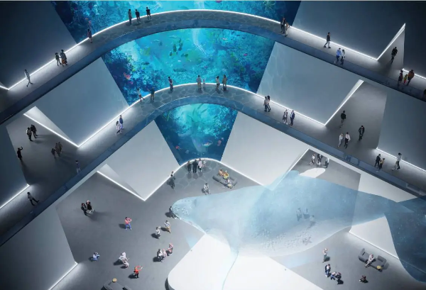 Screed Rubber Sheet - Rubber Floor Sheet with Concrete Look