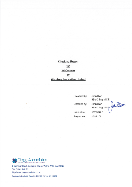 Ancon Windposts vs Wi Columns