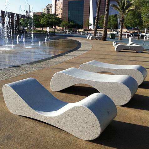 Rivola Seat