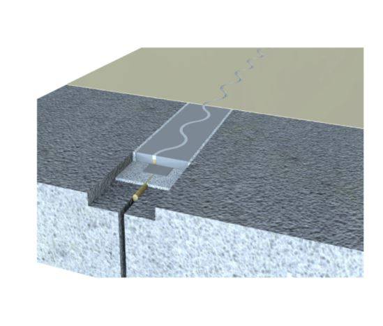 Sika® FloorJoint PS-30 S - Floor Joint System