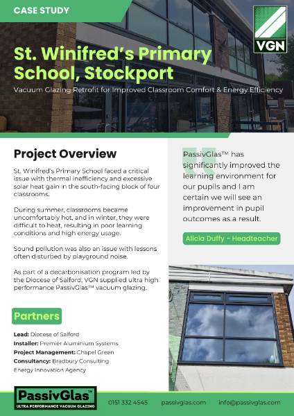 St Winifred's School