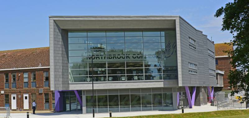 NedZink NOVA - Northbrook College