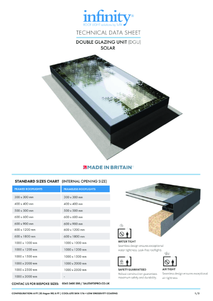 Infinity Rooflight DGU Solar_NEW_compressed