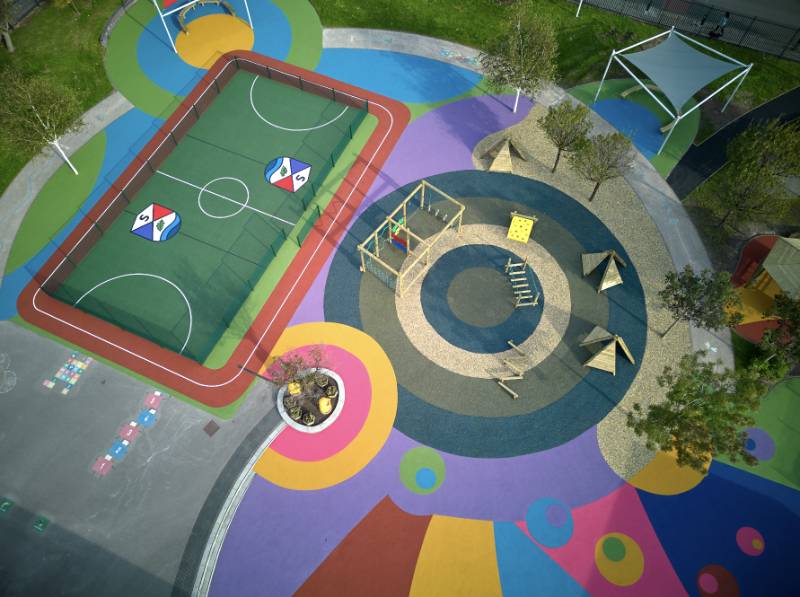 Specifying Outdoor Surfacing Solutions - Finding the right surface for your clients.