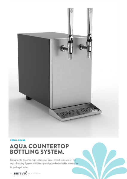 Aqua Libra Bottler - Countertop