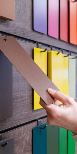 Vantage Range | Texture - High-Grade Textured Powder Finishes