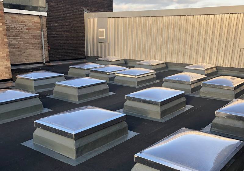 Safe2Torch Flat Roof Refurbishment