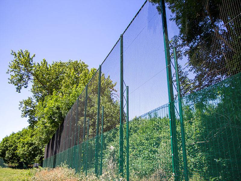 Ball Stop Fencing - Sports fencing
