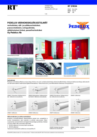 Kiskojärjestelmien RT-kortti