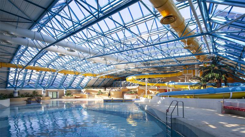 Woodford Leisure Centre