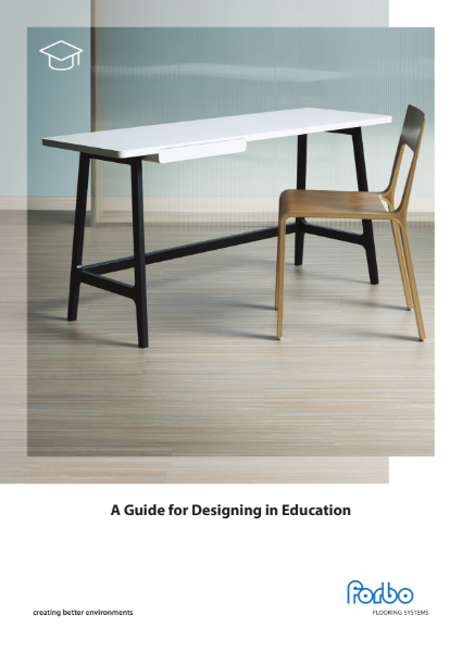 Forbo Whitepaper A Guide for Designing in Education