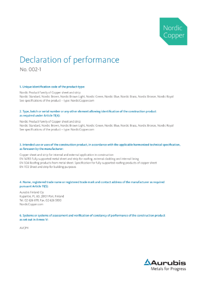 declaration-of-performance