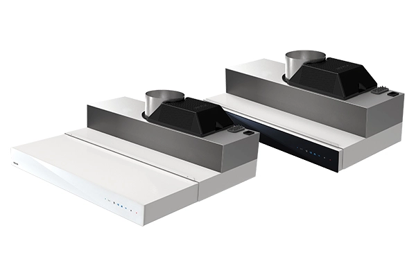 Ventilation och kanalsystem