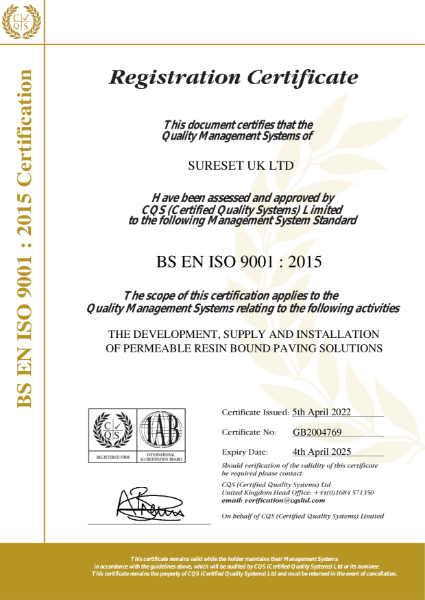 QMS ISO 9001