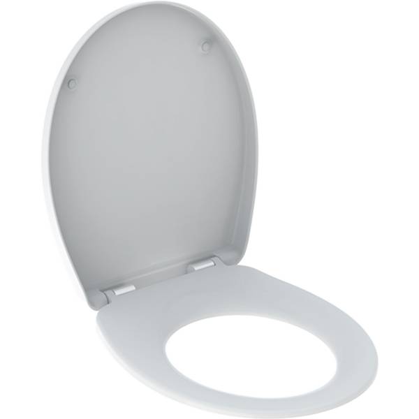 Geberit Bastia WC seat, fastening from above - WC seats