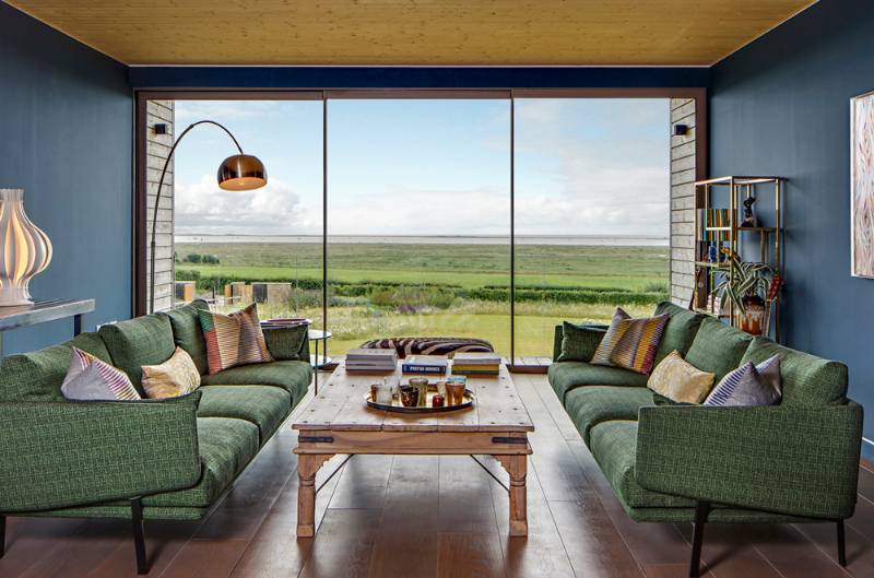 Bliss Blakeney | Sustainable North Norfolk new-build with a stunning view - Blakeney, Norfolk