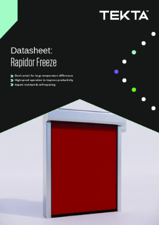 Datasheet - Rapidor Freeze