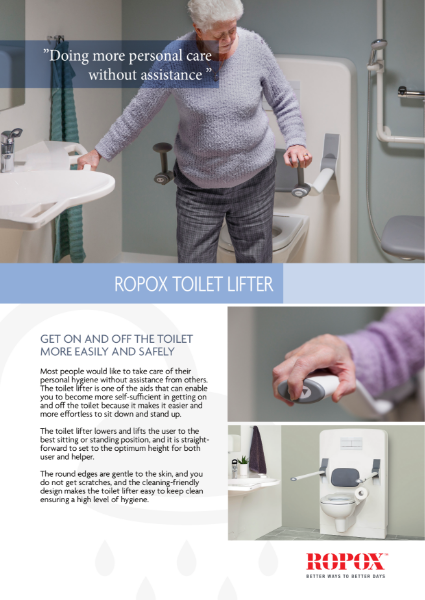 Ropox Toilet Lifter