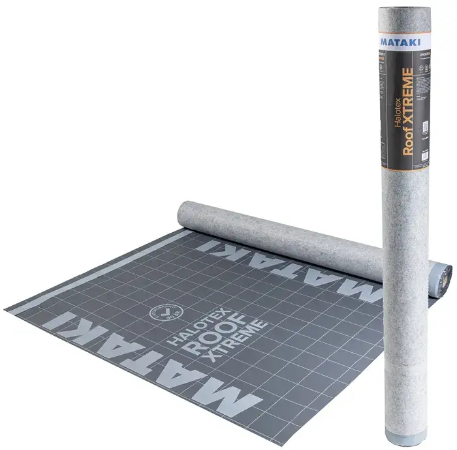 Mataki Halotex Roof Xtreme undertak - Dampåpent robust undertak