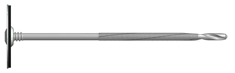 DrillFast® Stainless Steel DF12-SSA4-P-HT-SFW Super Flat Panel Fasteners