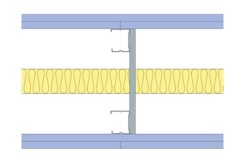 GypWall Twin Frame Braced - A216009 (A) (EN)